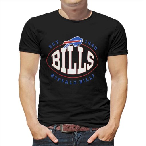 Buffalo Bills Boss X Nfl Trap T-shirt