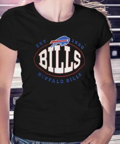 Buffalo Bills Boss X Nfl Trap T-shirt Buffalo Bills Boss X Nfl Trap T-shirt