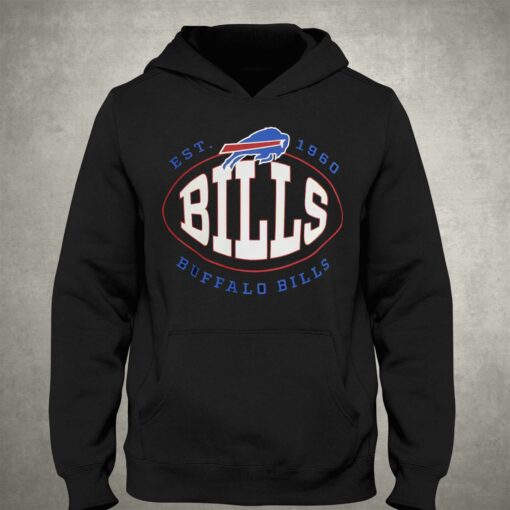 Buffalo Bills Boss X Nfl Trap T-shirt