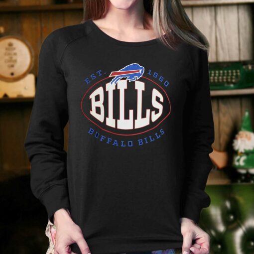 Buffalo Bills Boss X Nfl Trap T-shirt