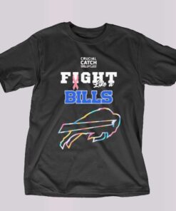 Buffalo Bills Crucial Catch Intercept Cancer Fight Like A Bills Shirt Buffalo Bills Crucial Catch Intercept Cancer Fight Like A Bills Shirt
