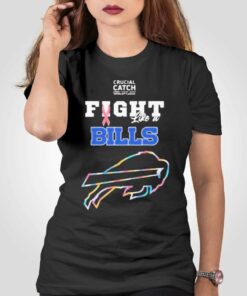 Buffalo Bills Crucial Catch Intercept Cancer Fight Like A Bills Shirt Buffalo Bills Crucial Catch Intercept Cancer Fight Like A Bills Shirt