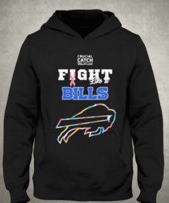 Buffalo Bills Crucial Catch Intercept Cancer Fight Like A Bills Shirt 2 Buffalo Bills Crucial Catch Intercept Cancer Fight Like A Bills Shirt 3
