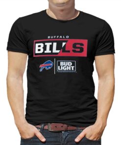 Buffalo Bills Fanatics Branded Nfl X Bud Light T-shirt Buffalo Bills Fanatics Branded Nfl X Bud Light T-shirt