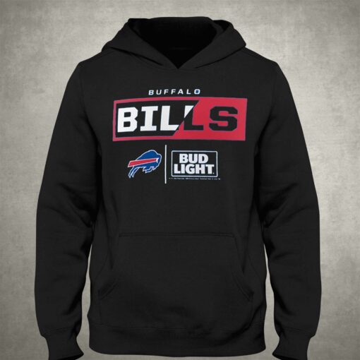 Buffalo Bills Fanatics Branded Nfl X Bud Light T-shirt