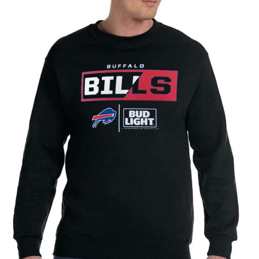 Buffalo Bills Fanatics Branded Nfl X Bud Light T-shirt