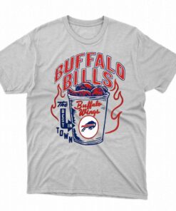 Buffalo Bills Homage Nfl X Guy Fieris Flavortown T-shirt