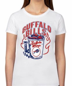Buffalo Bills Homage Nfl X Guy Fieris Flavortown T-shirt