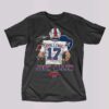 Buffalo Bills Josh Allen T-shirt