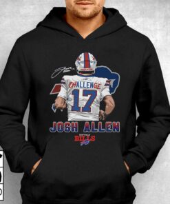 Buffalo Bills Josh Allen T shirt 3
