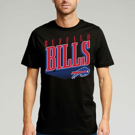 Buffalo Bills Lines Logo Sport 2023 Shirt