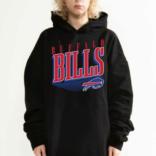 Buffalo Bills Lines Logo Sport 2023 Shirt