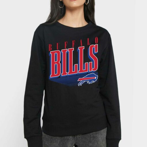 Buffalo Bills Lines Logo Sport 2023 Shirt