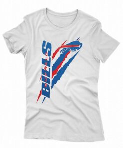 Buffalo Bills Starter Color Scratch T-shirt