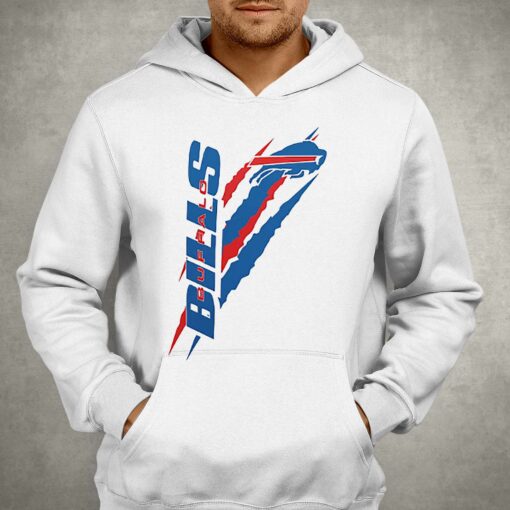 Buffalo Bills Starter Color Scratch T-shirt