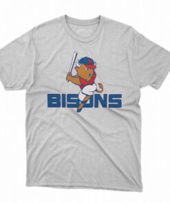 Buffalo Bisons Baseball Shirt