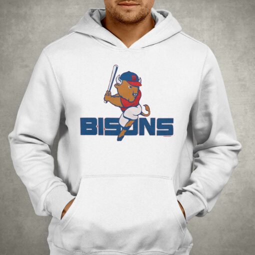 Buffalo Bisons Baseball Shirt