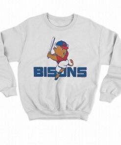 Buffalo Bisons Baseball Shirt 3 Buffalo Bisons Baseball Shirt 4