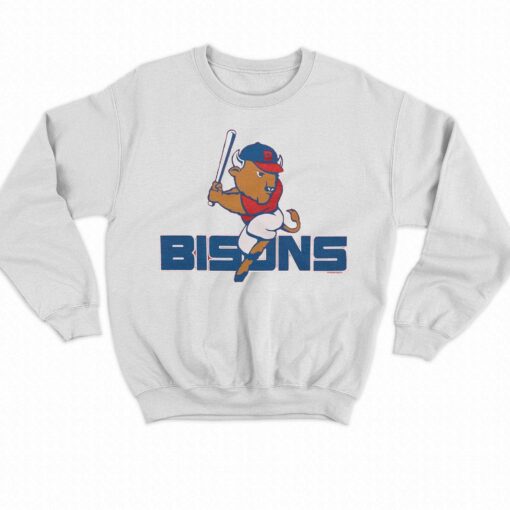 Buffalo Bisons Baseball Shirt