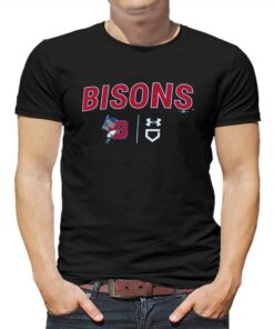 Buffalo Bisons Under Armour Tech T-shirt Buffalo Bisons Under Armour Tech T-shirt