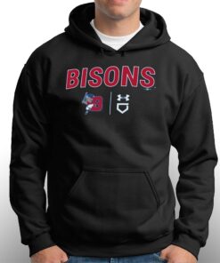 Buffalo Bisons Under Armour Tech T-shirt 2 Buffalo Bisons Under Armour Tech T shirt 3