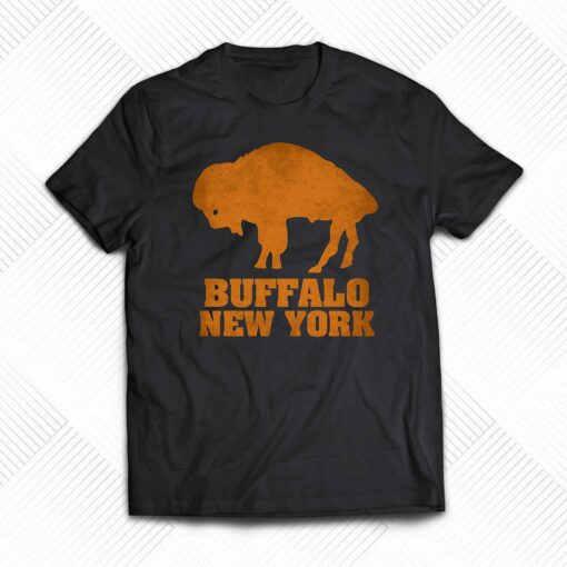 Buffalo New York Shirt