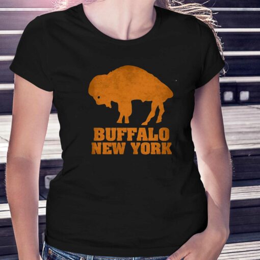 Buffalo New York Shirt