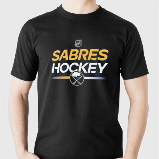 Buffalo Sabres Authentic Pro Primary Replen Shirt