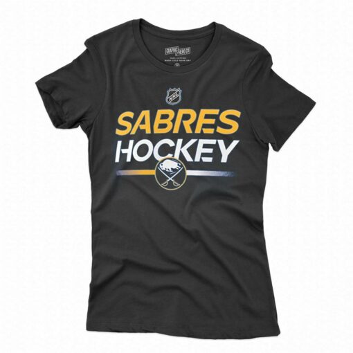 Buffalo Sabres Authentic Pro Primary Replen Shirt