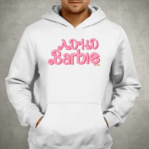 Buggirl200 Adhd Barbie T-shirt