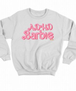 Buggirl200 Adhd Barbie T shirt 4