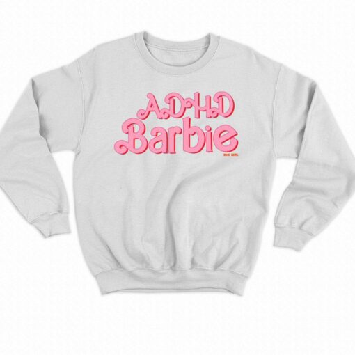 Buggirl200 Adhd Barbie T-shirt