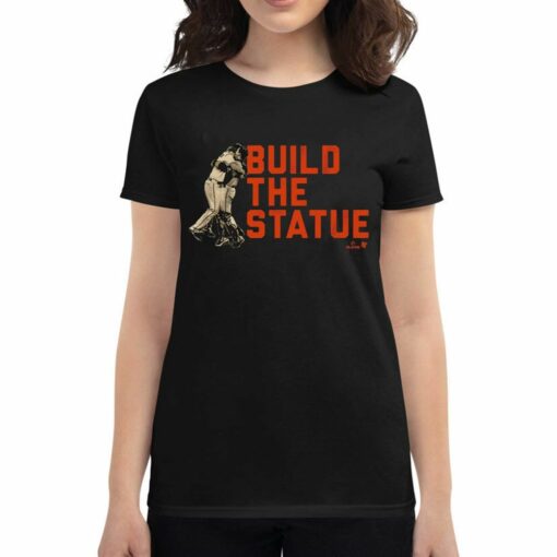 Build The Statue Shirt