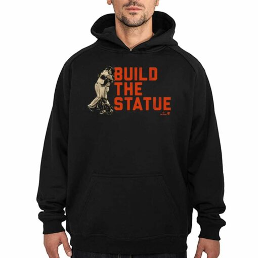 Build The Statue Shirt