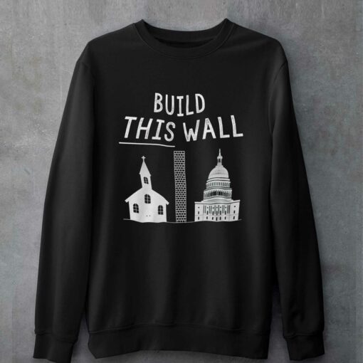 Build This Wall T-shirt