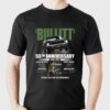 Bullitt 55th Anniversary 1968 – 2023 Thank You For The Memories Unisex T-shirt
