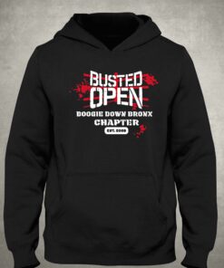 Bully Ray Busted Open Boogie Down Bronx Chapter T shirt 3