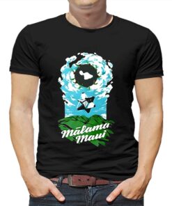 Bungie Foundation Malama Maui Shirt Bungie Foundation Malama Maui Shirt