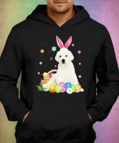 Bunny Egg White Labrador Happy Eas Shirt 2 Bunny Egg White Labrador Happy Eas Shirt 3