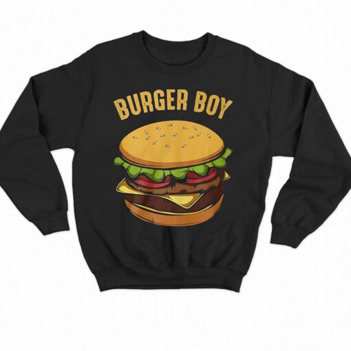 Burger Boy T-shirt