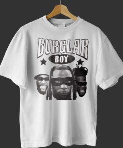 Burglar Boy T-shirt