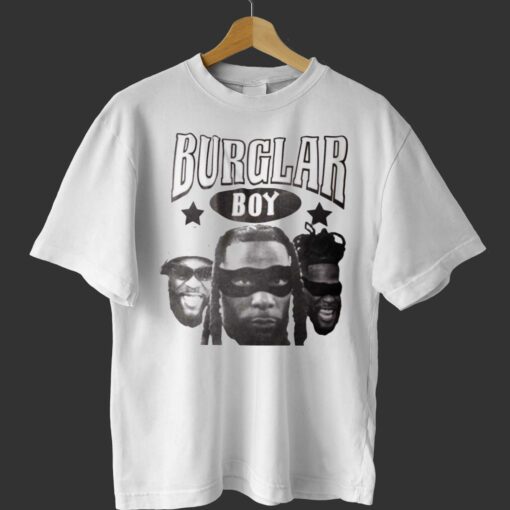 Burglar Boy T-shirt