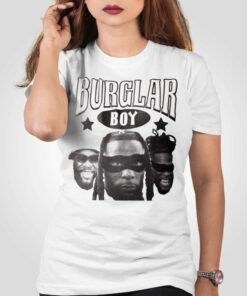 Burglar Boy T-shirt