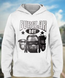 Burglar Boy T shirt 3