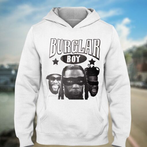 Burglar Boy T-shirt