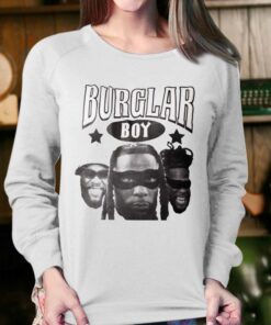Burglar Boy T shirt 4