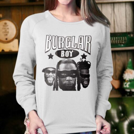 Burglar Boy T-shirt