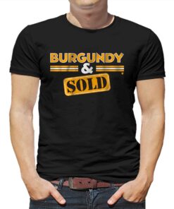 Burgundy Sold Washington Dc Shirt Burgundy Sold Washington Dc Shirt