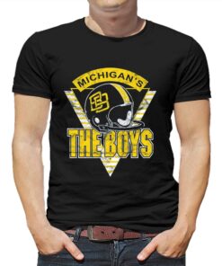 Bussin’ With The Boys The Boys Mi Michigan’s Shirt Bussin’ With The Boys The Boys Mi Michigan’s Shirt