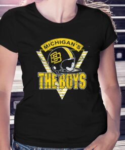 Bussin’ With The Boys The Boys Mi Michigan’s Shirt Bussin’ With The Boys The Boys Mi Michigan’s Shirt